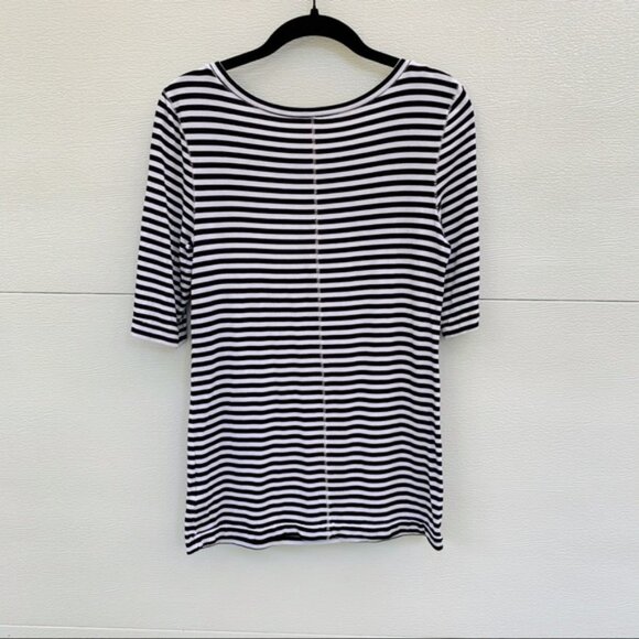 Free People Striped Top - Picture 2 of 5